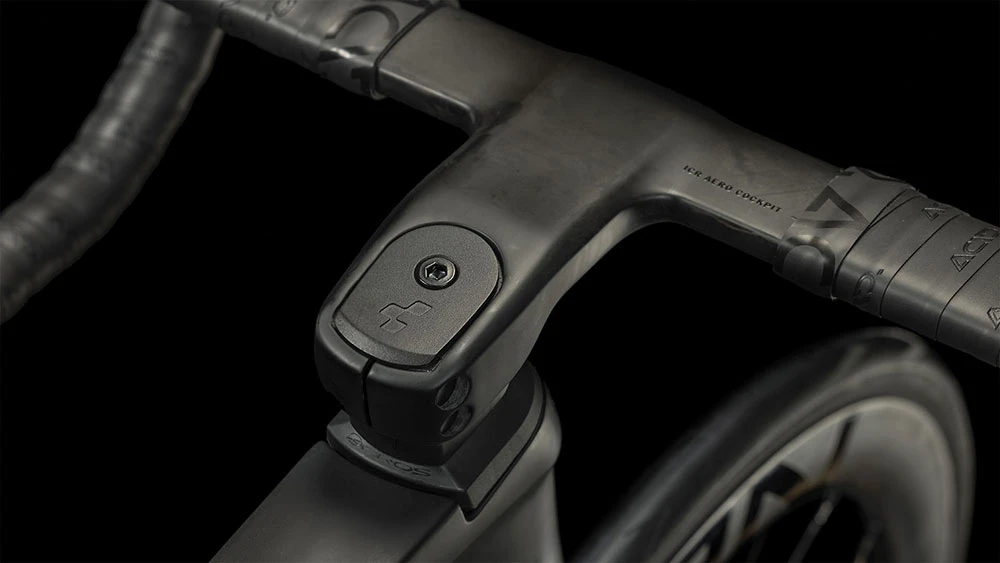 Cube Litening AERO C:68X Pro Carbon´n´black – Bild 4