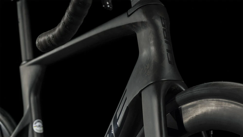 Cube Litening AERO C:68X Pro Carbon´n´black – Bild 5