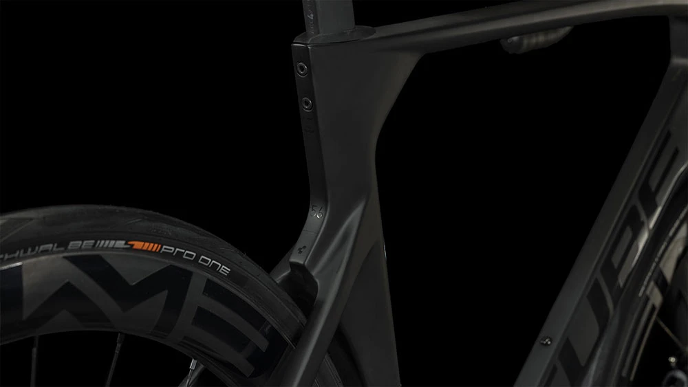 Cube Litening AERO C:68X Pro Carbon´n´black – Bild 6