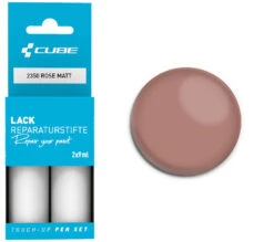 Cube Lackreparaturstift Set ROSE Matt