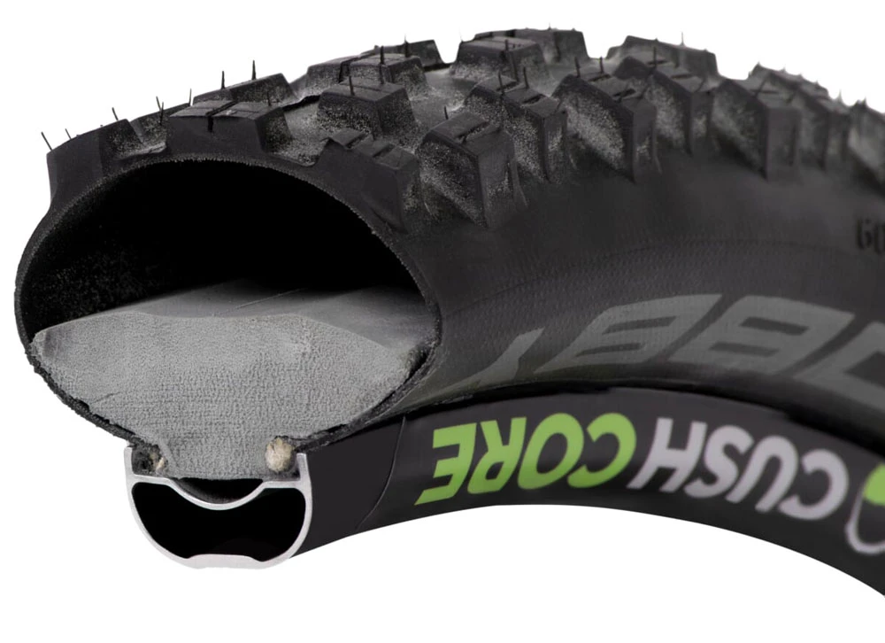 CUSHCORE Pro Durchschlagschutz – Bild 5