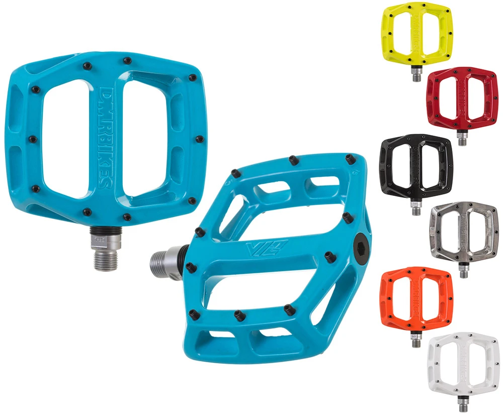 DMR V12 Plattformpedale