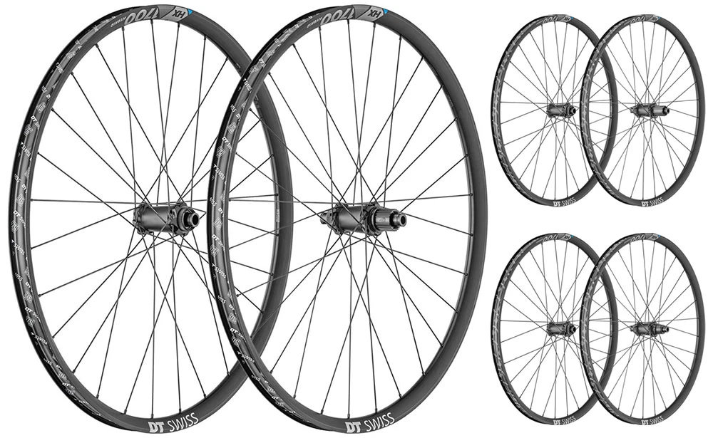 Dt-swiss HX 1700 Spline® 29" 30mm CL Boost Laufradsatz