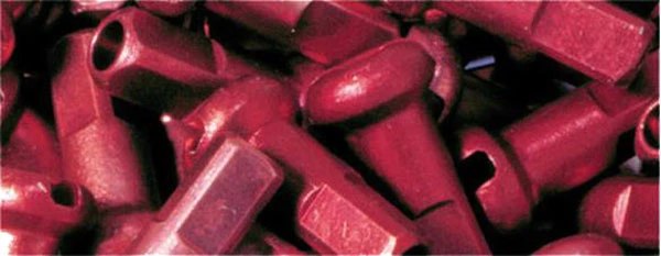 Dt-swiss Alu-Nippel Ø2.0 X 12mm (100 Stück) – Bild 3