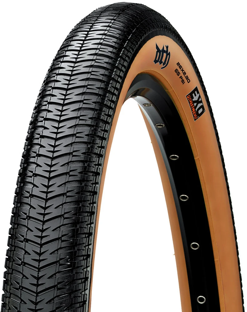 MAXXIS DTH Tanwall 26x2,30" MaxxPro 60 Drahtreifen