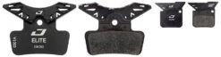 JAGWIRE Elite Cooling SRAM/AVID Semi-Metallic Disc Beläge