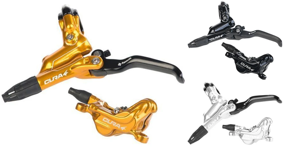 Formula Cura 4 Scheibenbremse