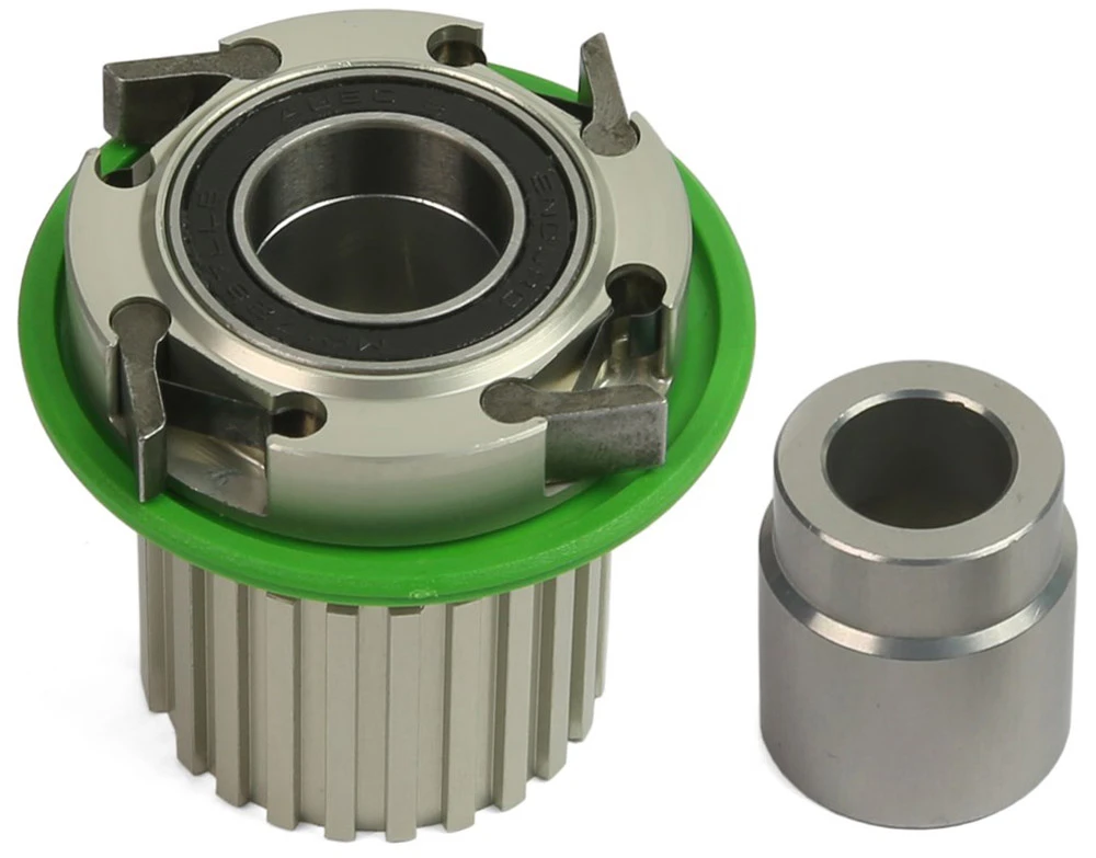 HOPE Fortus 30 Pro 4 Disc 6-Loch 29" MicroSpline Boost Hinterrad – Bild 4