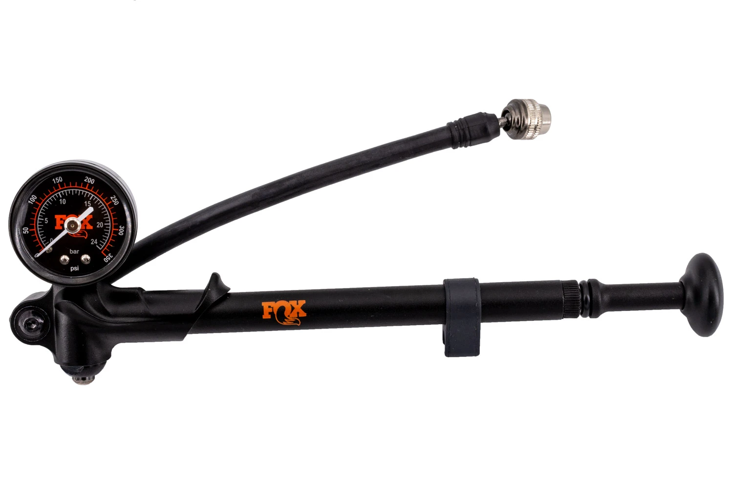 Fox Racing Shox Dämpferpumpe