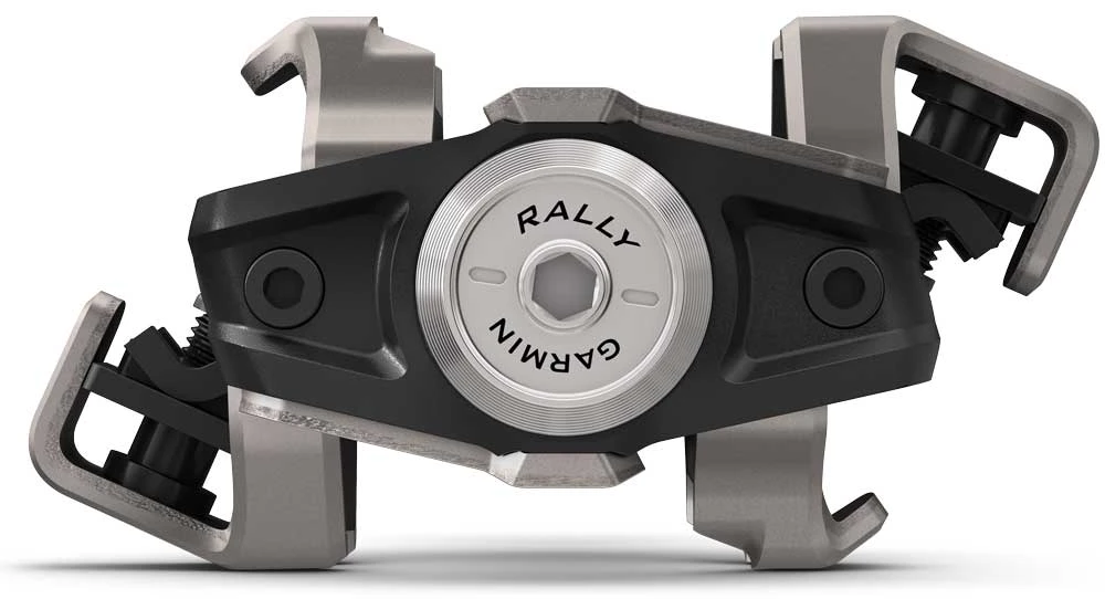 Garmin Rally™ XC100 - Powermeter Pedale Für Shimano SPD – Bild 6