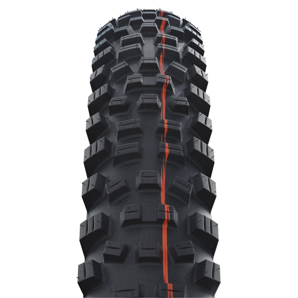 Schwalbe Hans Dampf Evo Super Trail 29" Addix E-25 Faltreifen – Bild 4