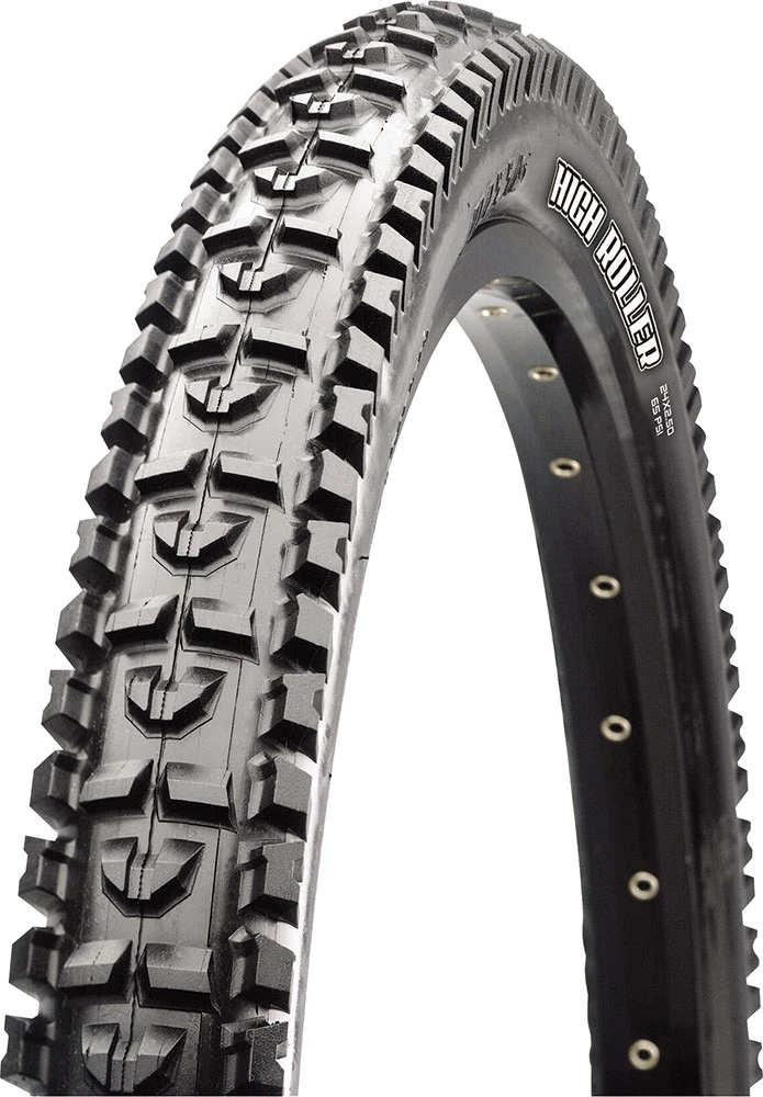 MAXXIS HighRoller II 27,5x2,40" DH SuperTacky 60x2 Drahtreifen