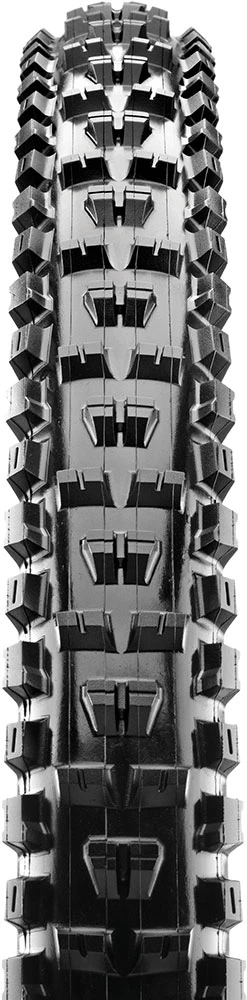 MAXXIS HighRoller II 27,5x2,40" DH SuperTacky 60x2 Drahtreifen – Bild 2