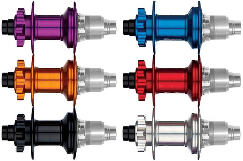 HOPE Fortus 30 Pro 4 Disc 6-Loch 29" Sram XD Boost Hinterrad – Bild 3