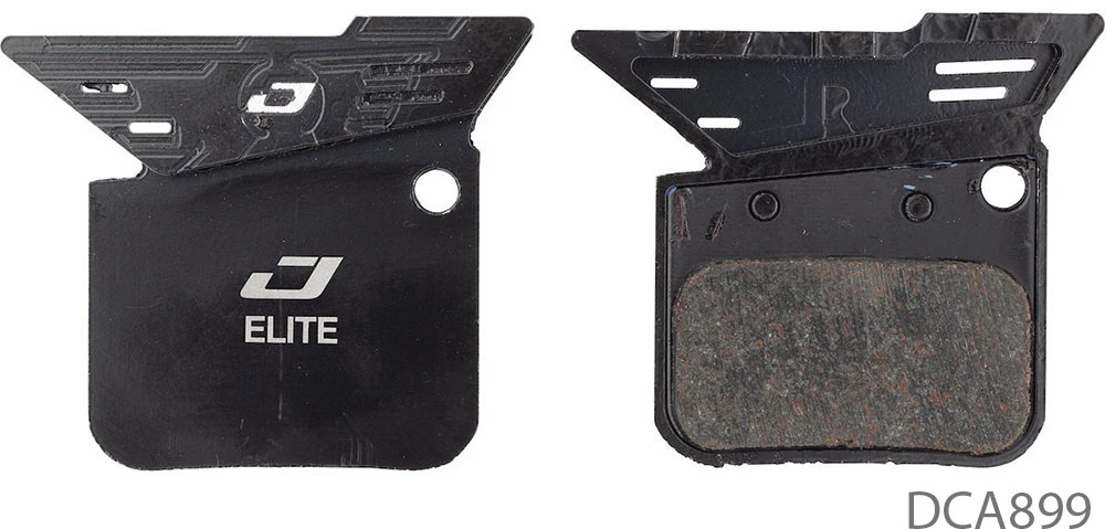 JAGWIRE Elite Cooling SRAM/AVID Semi-Metallic Disc Beläge – Bild 3