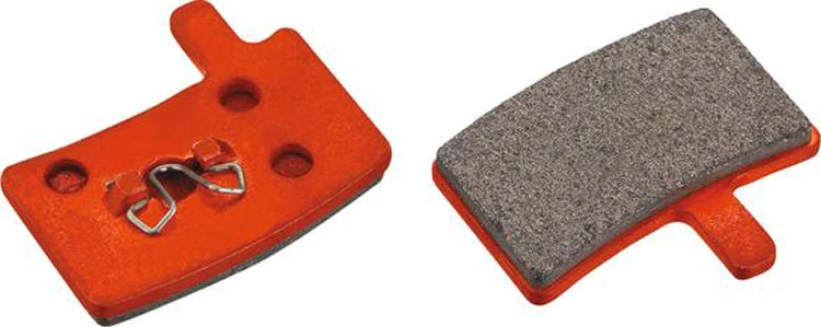 JAGWIRE Sport HAYES Semi-Metallic Disc Beläge – Bild 3