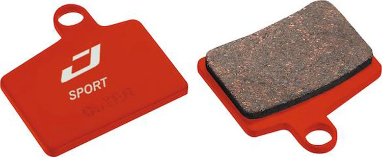 JAGWIRE Sport HAYES Semi-Metallic Disc Beläge – Bild 4