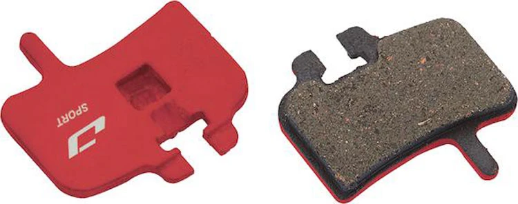 JAGWIRE Sport HAYES Semi-Metallic Disc Beläge – Bild 5