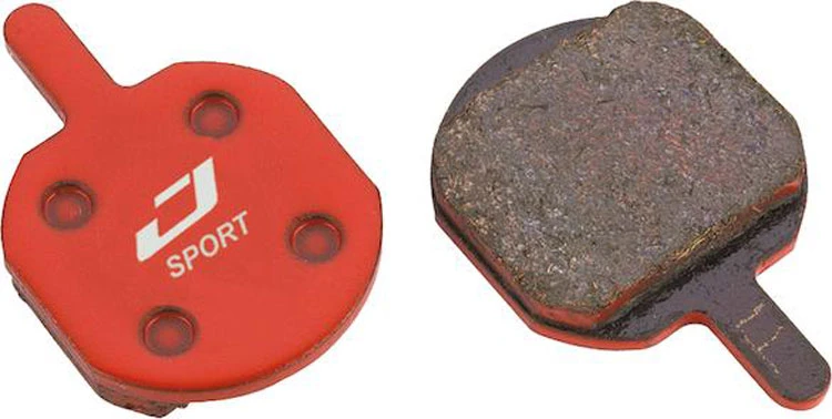 JAGWIRE Sport HAYES Semi-Metallic Disc Beläge – Bild 6