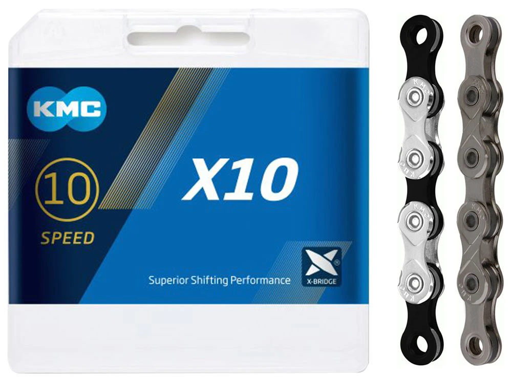 KMC X10 10-fach Kette