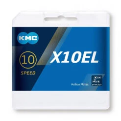 KMC X10EL Ti-N 10-fach Kette
