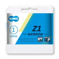 KMC Z1 Narrow EPT Singlespeedkette