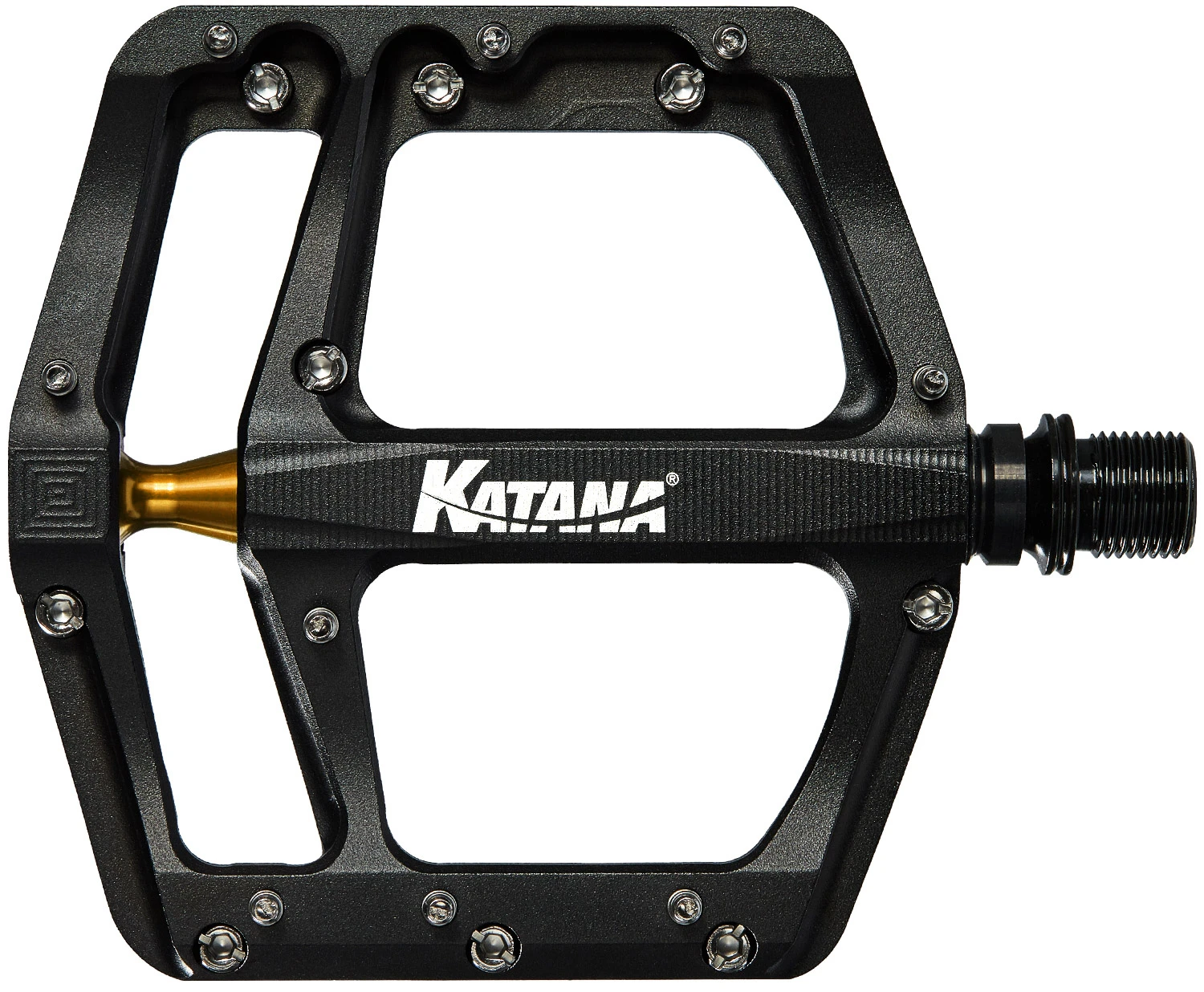 Katana Dirt Beater Plattformpedale – Bild 2