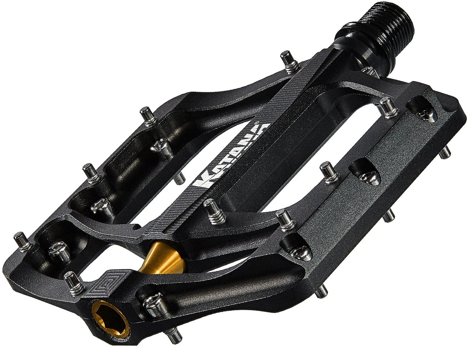 Katana Dirt Beater Plattformpedale – Bild 3