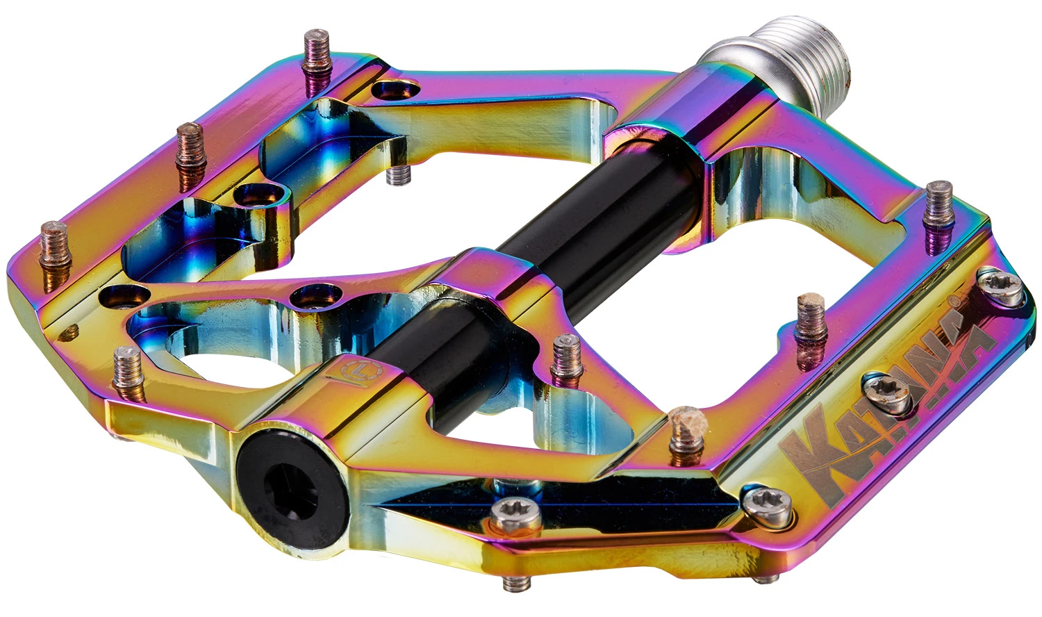 Katana E-Blade Plattformpedale – Bild 3