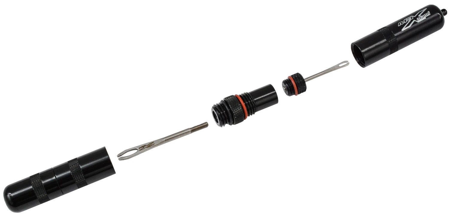 PlugN'Blow DUO Tubeless Reparaturwerkzeug Mit CO2 Konnektor – Bild 2