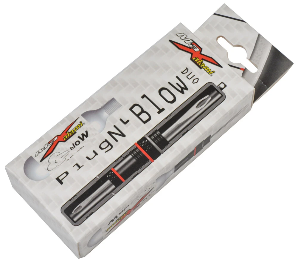 PlugN'Blow DUO Tubeless Reparaturwerkzeug Mit CO2 Konnektor – Bild 5