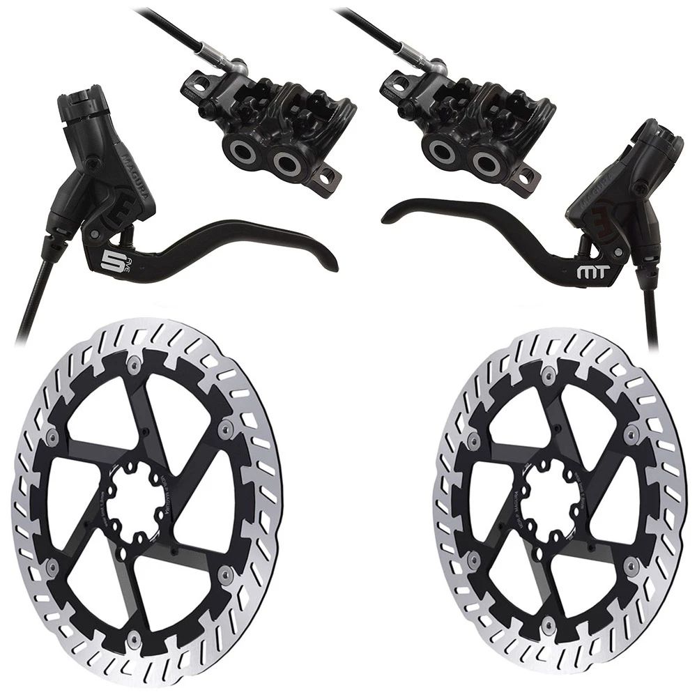 MAGURA MT5 Scheibenbremsen-Set + MDR-P – Bild 2