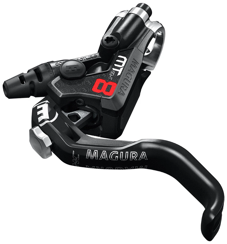 MAGURA MT8 Pro HC Scheibenbremsen-Set – Bild 2