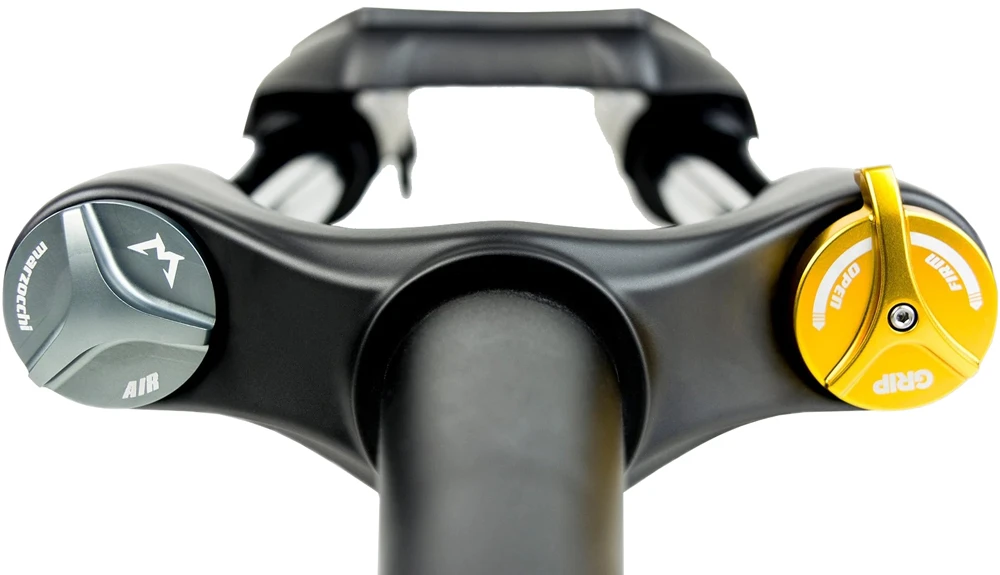 Marzocchi Bomber Z1 29" Grip Sweep-Adj Tapered Boost – Bild 5