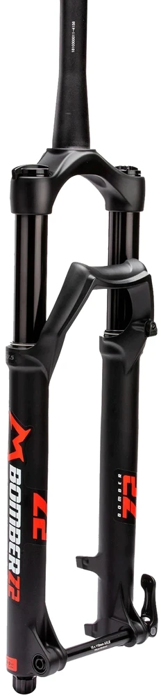 Marzocchi Bomber Z2 29" Rail Sweep-Adj Tapered Boost