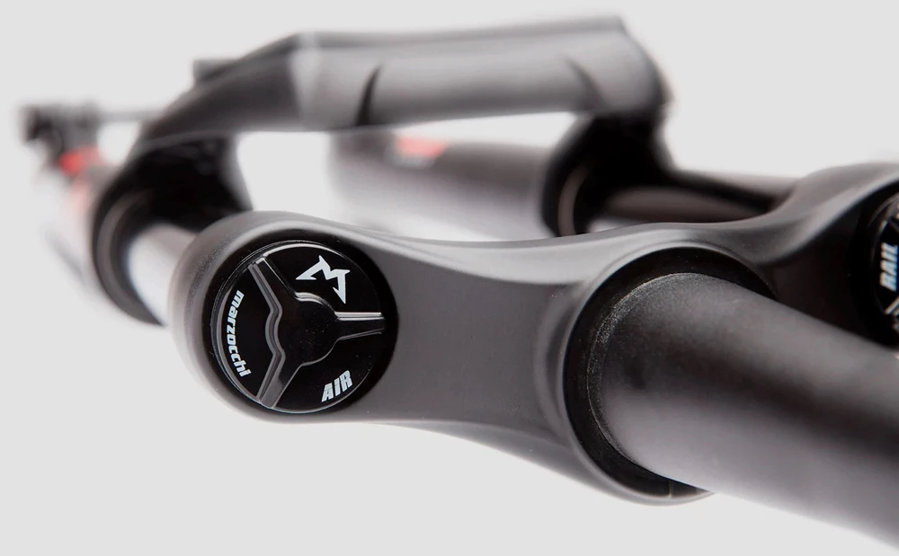 Marzocchi Bomber Z2 29" Rail Sweep-Adj Tapered Boost – Bild 3