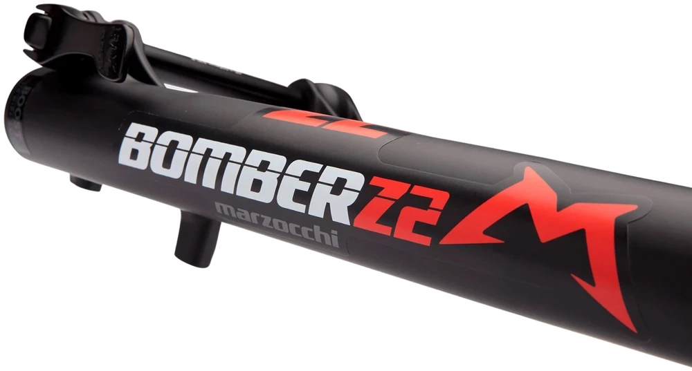 Marzocchi Bomber Z2 29" Rail Sweep-Adj Tapered Boost – Bild 4