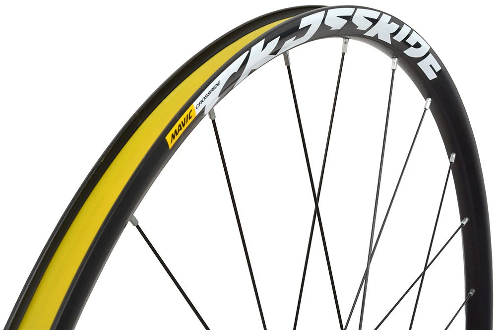 Mavic Crossride FTS-X 6-Loch 29" Vorderrad – Bild 3