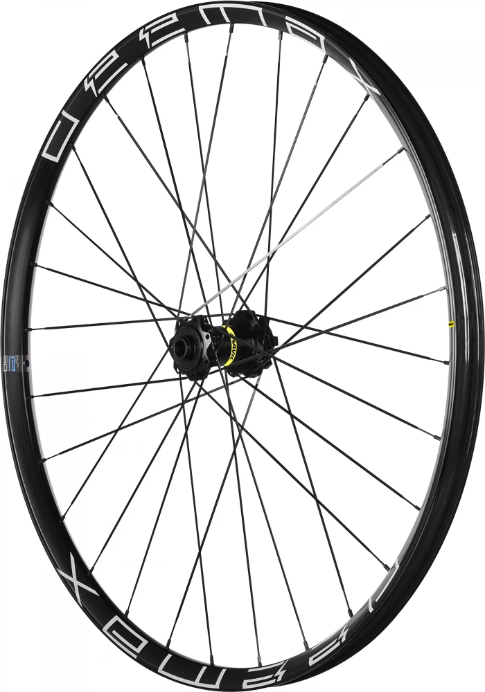 Mavic E-Deemax 30 29" Boost Vorderrad – Bild 2