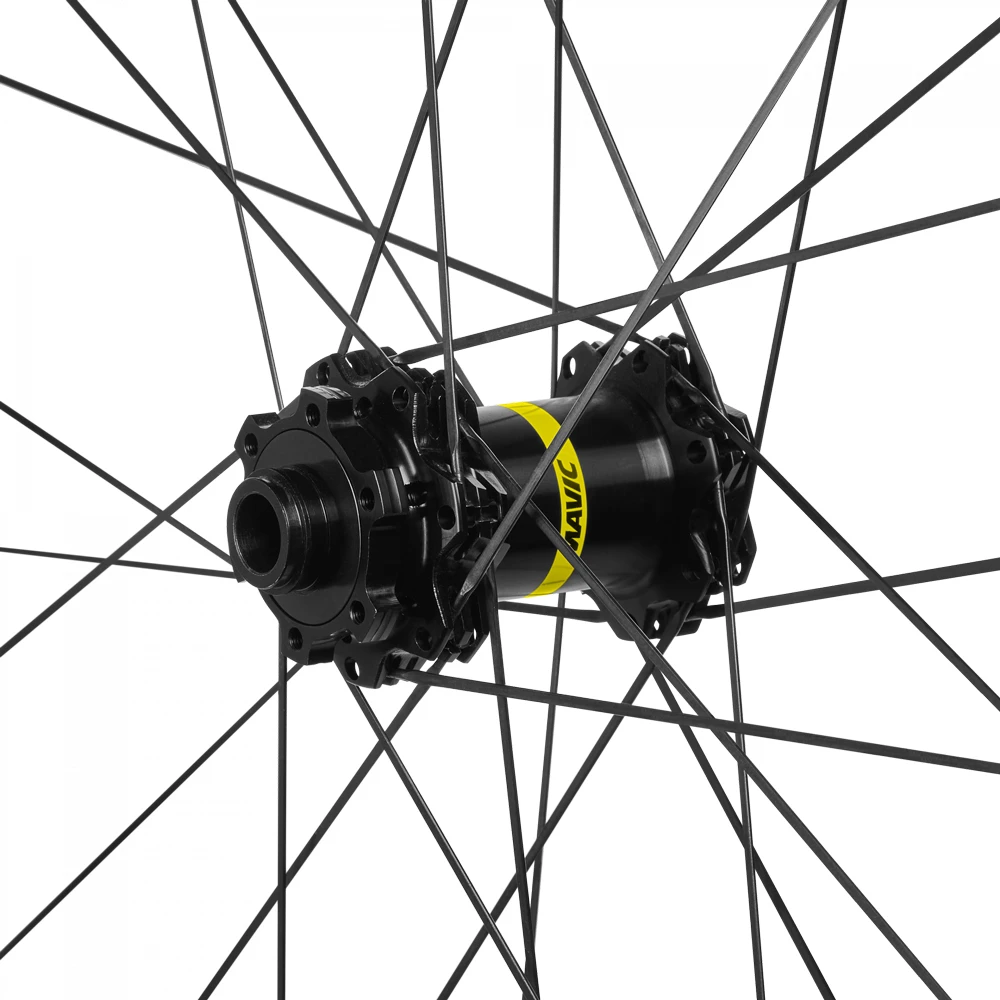Mavic E-Deemax 30 29" Boost Vorderrad – Bild 3