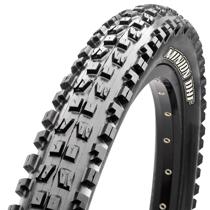 MAXXIS Minion DHF Vorne 27,5x2,60" EXO TR Dual 60 Faltreifen