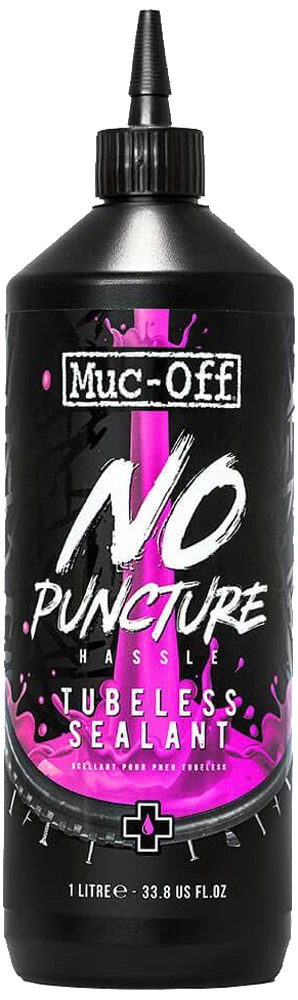 Muc-Off No Puncture Hassle Reifendichtmittel – Bild 2
