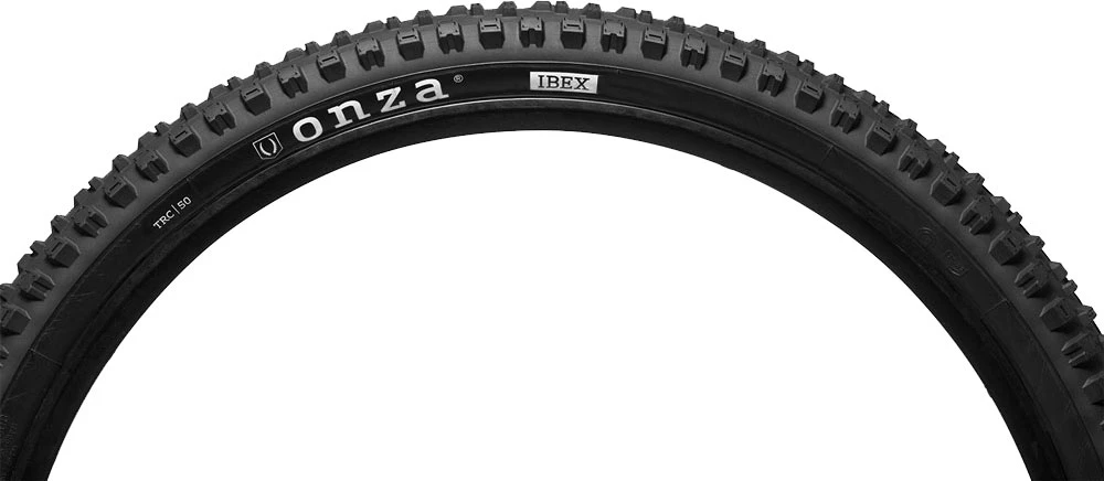 Onza Ibex Black 29" TRC 60TPI Tubeless Ready Faltreifen – Bild 2