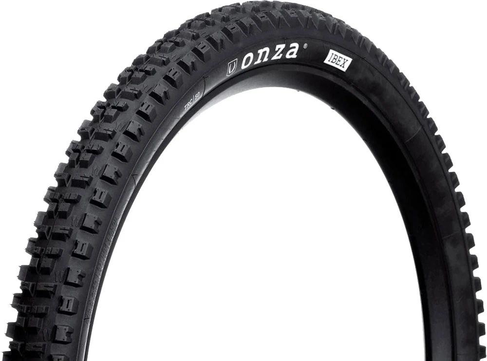 Onza Ibex Black 29" TRC 60TPI Tubeless Ready Faltreifen