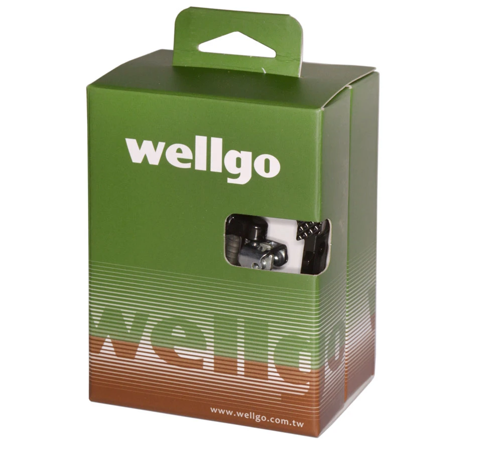 Wellgo Plattformpedale WAM-D10 Two-in-One – Bild 3