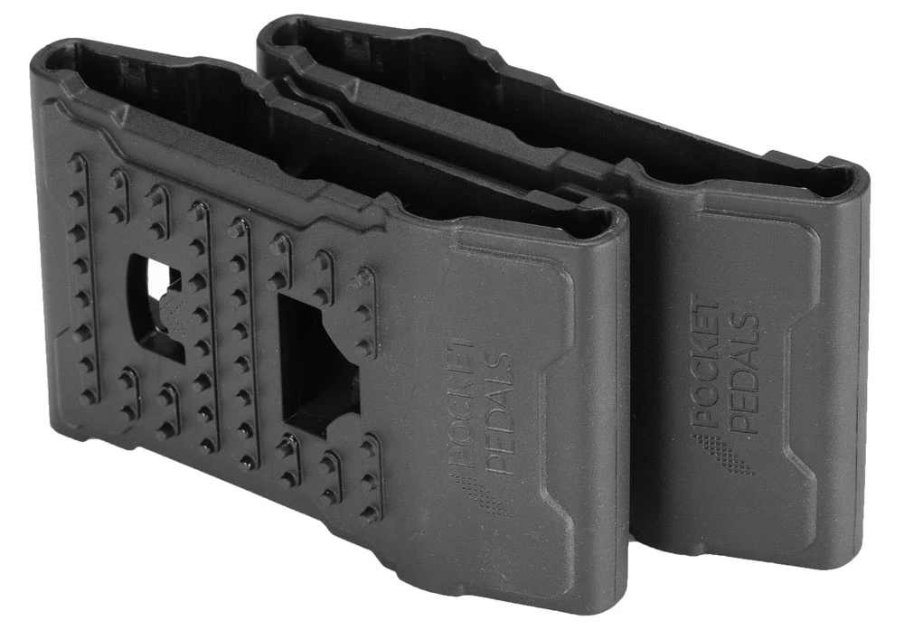 Flatpedal SPD / SDP SL Adapter – Bild 2