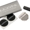 Lezyne Metal Kit (6 Patches) Silver