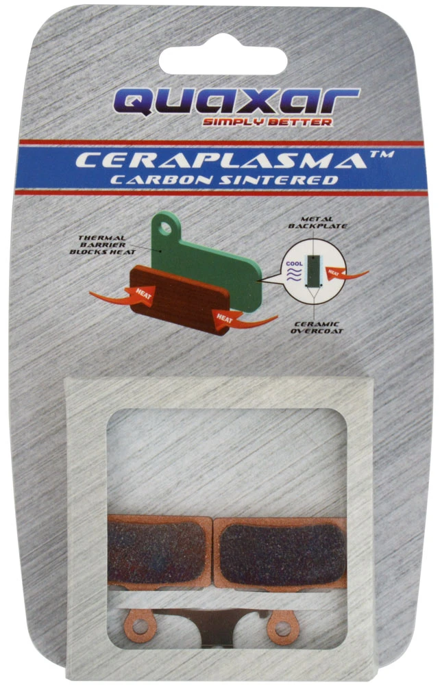 Sintered Disc Beläge Für Shimano XTR/XT/SLX/Alfine G04S – Bild 2