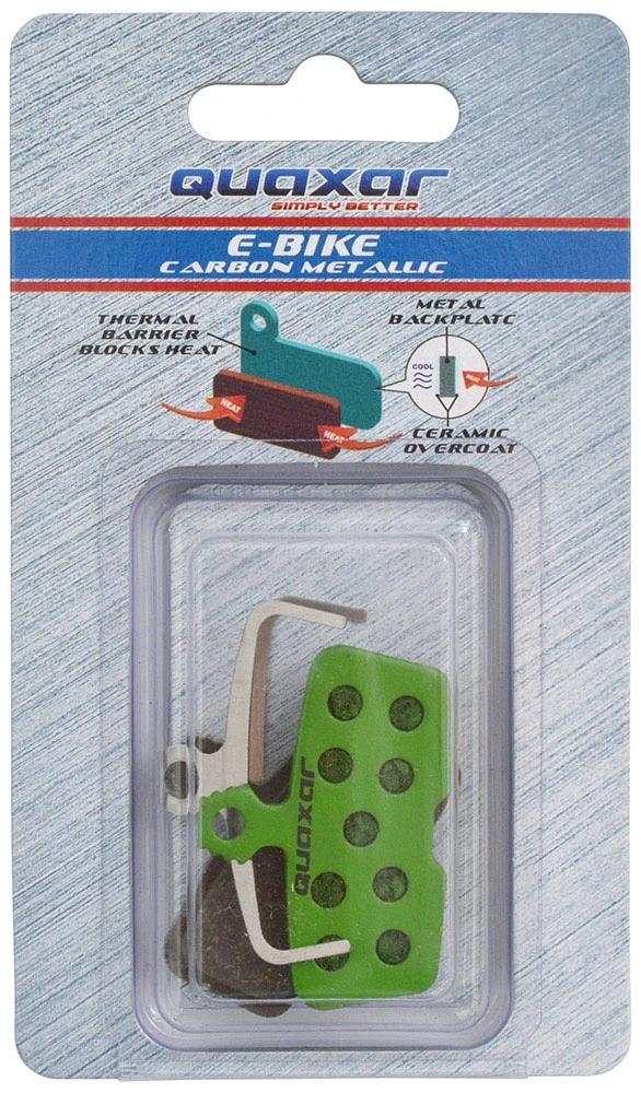E-Bike Extreme Disc Beläge Für SRAM Avid Code/Code R/Guide RE – Bild 2
