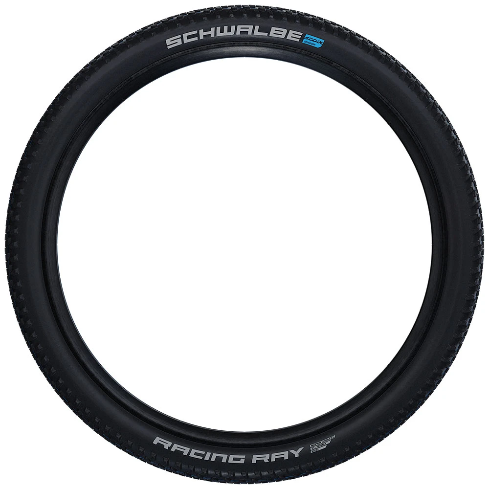 Schwalbe Racing Ray Evo Super Ground 27,5x2,25" Addix SpeedGrip TLE E-25 Faltreifen – Bild 3